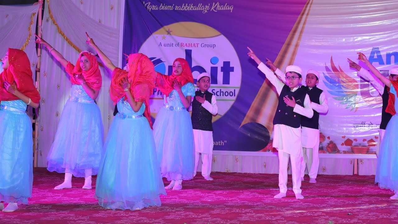 ✨️Kullu Man Alaiha Faan-A Reminder of  reality✨️#trending #viralvideo #annualday #orbitenglishschool