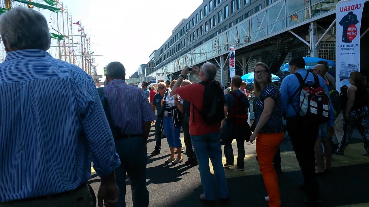 Amsterdam sail festival