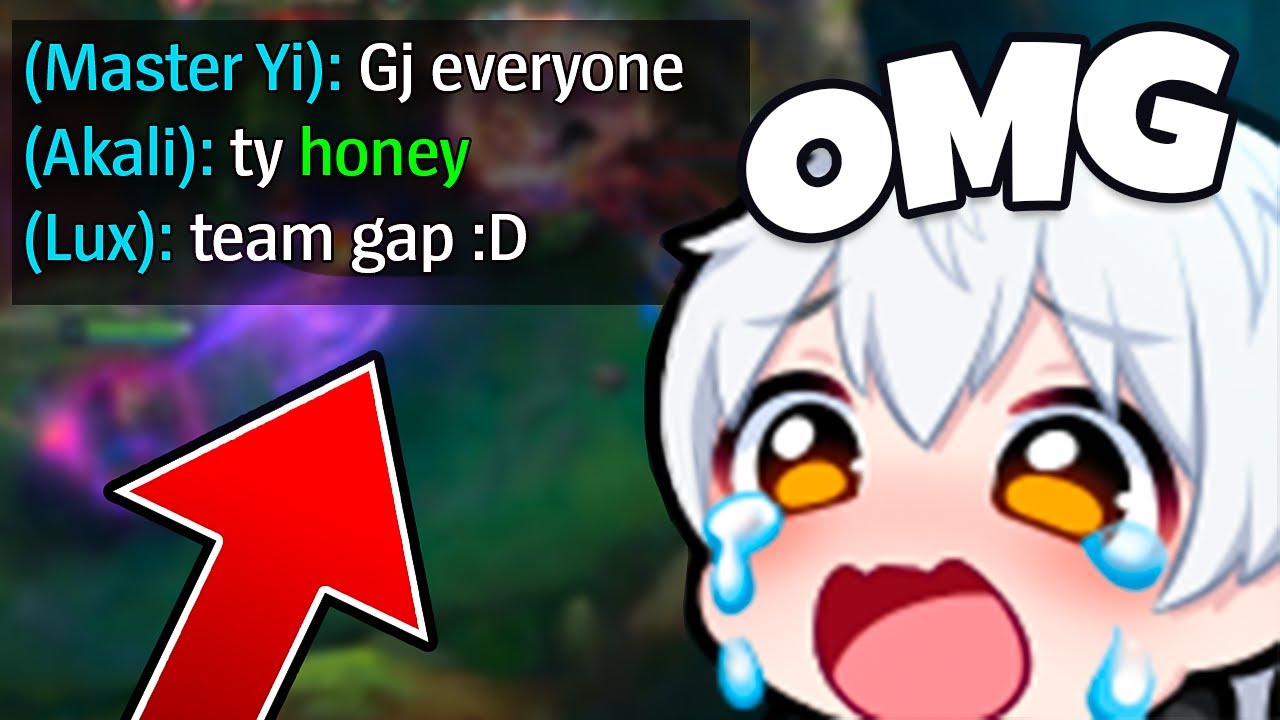 😭 THE BEST CHALLENGER TEAM EVER?!