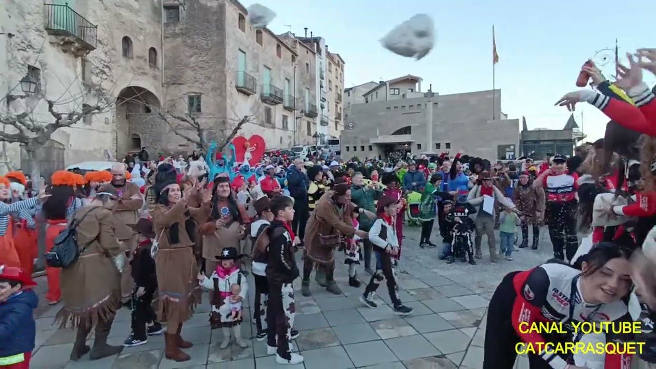 1 MINUT A TIVISSA 14 2 2026