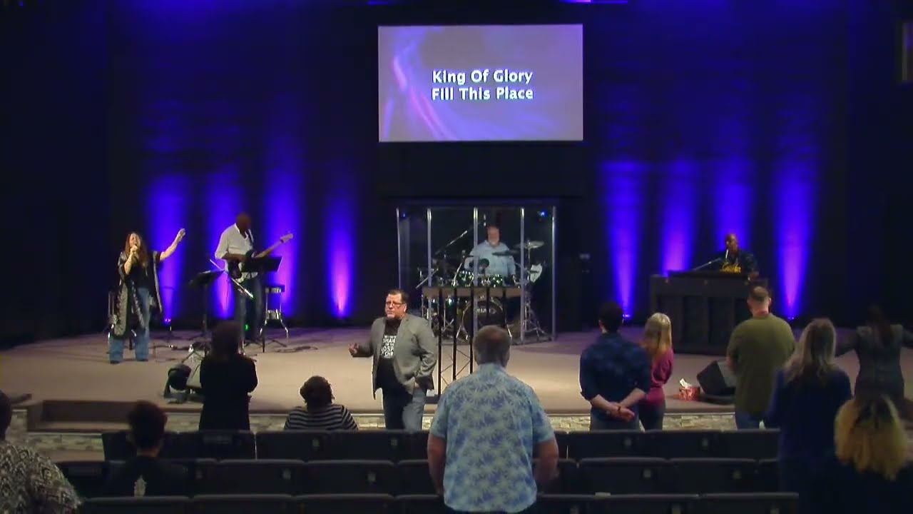 Sunday Celebration Nov 16th 2025 // HPCAZ