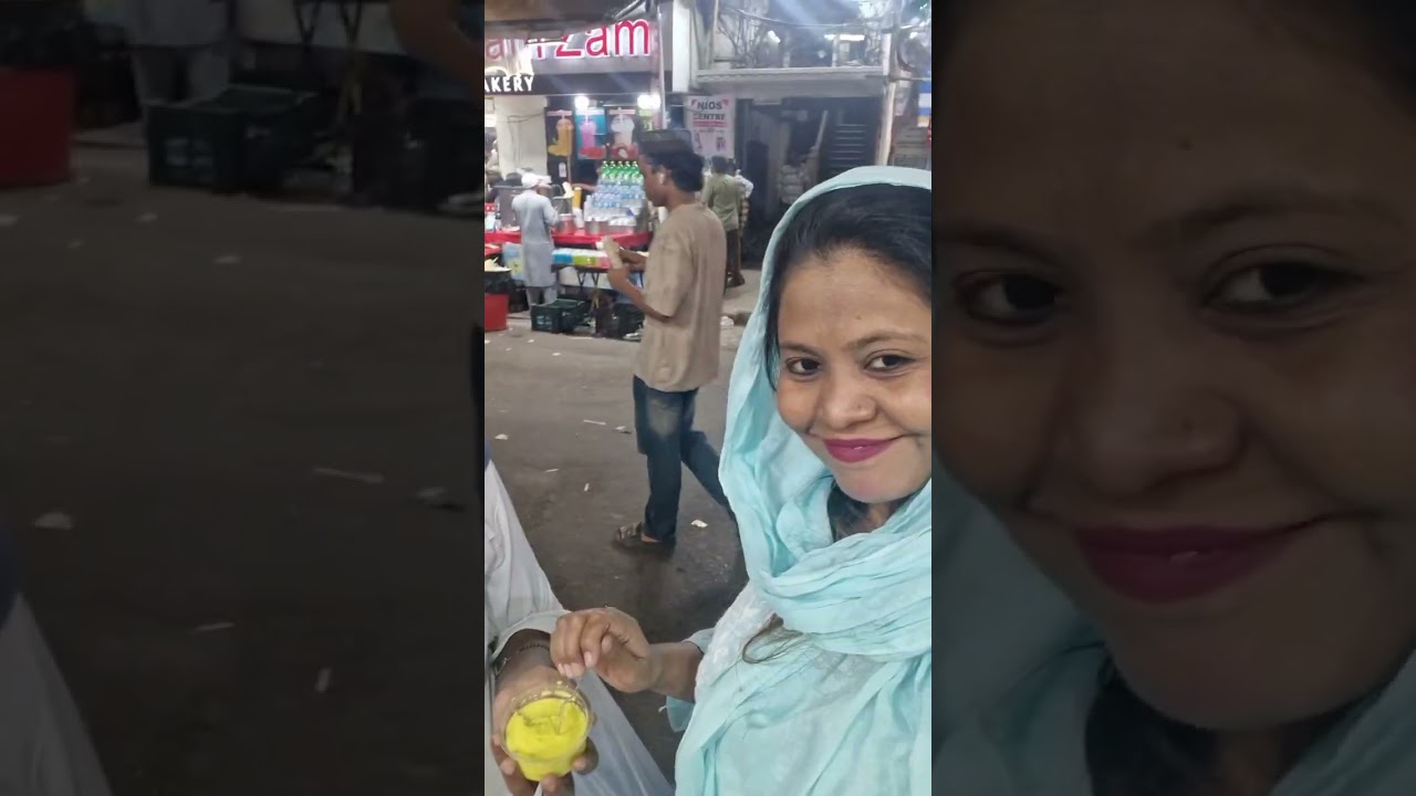 Visited minara masjid mohammed ali road | @rubyvlogs 