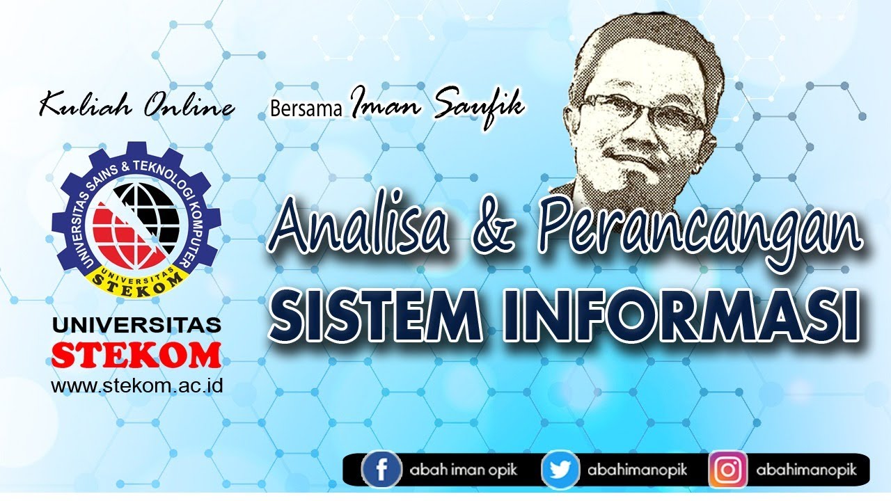 Merancang DFD dengan Easy Case, Membuat Context Diagram, Kuliah Komputer Semarang