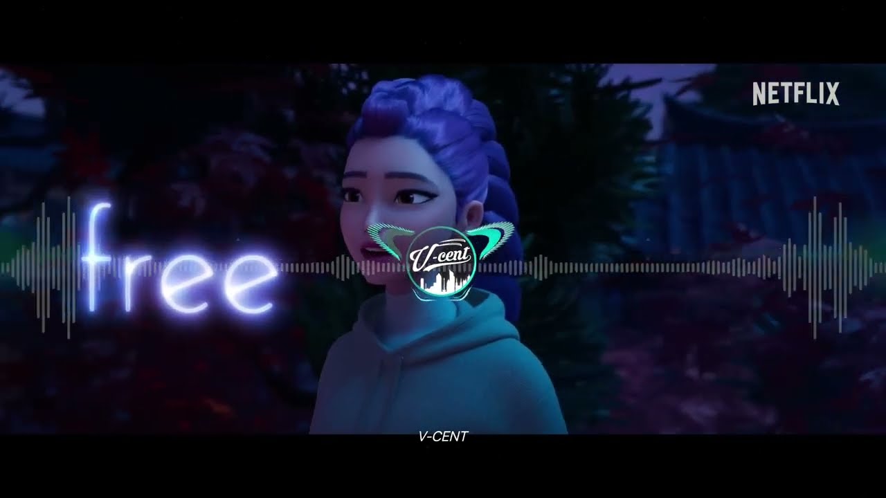 Rumi, Jinu, Kpop Demon Hunters x Gryffin, ILLENIUM, DAYA - Free x Feel Good (XENITH EDIT)