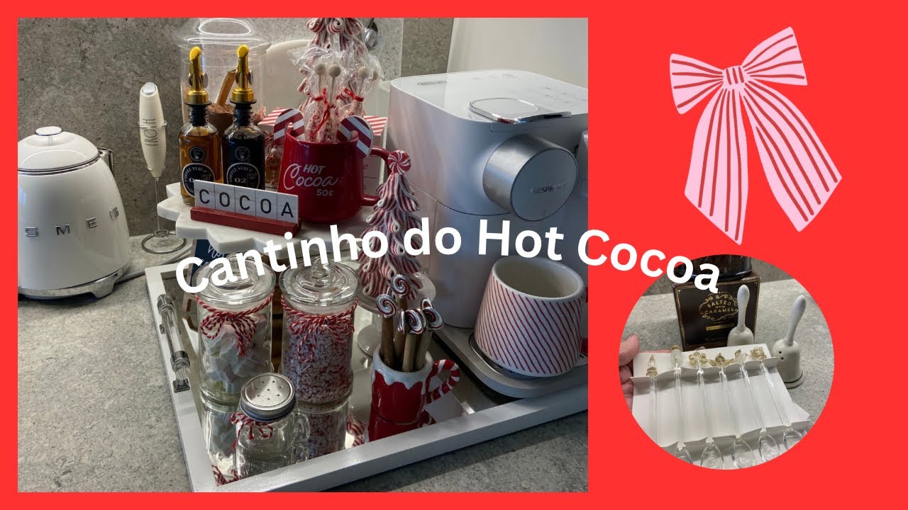 Começei a decor  de Natal ~Compras Zara Home / supermercado~Respondendo a dúvidas de seguidoras 🥰
