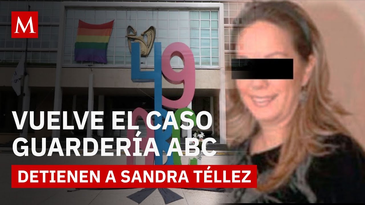 Caso Guardería ABC revive tras 16 años: ¿Quién es Sandra Lucía Téllez?