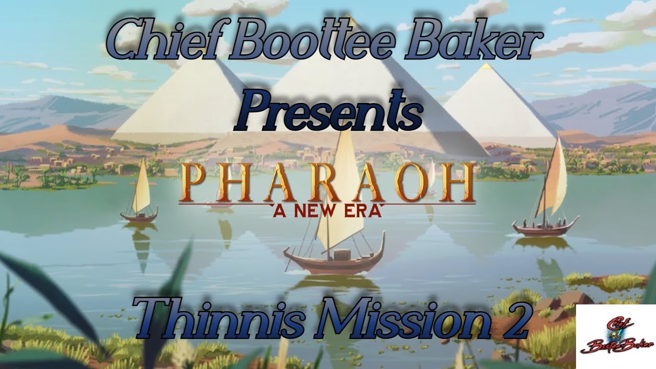 Pharaoh A New Era Gameplay Guide and Tips for beginners