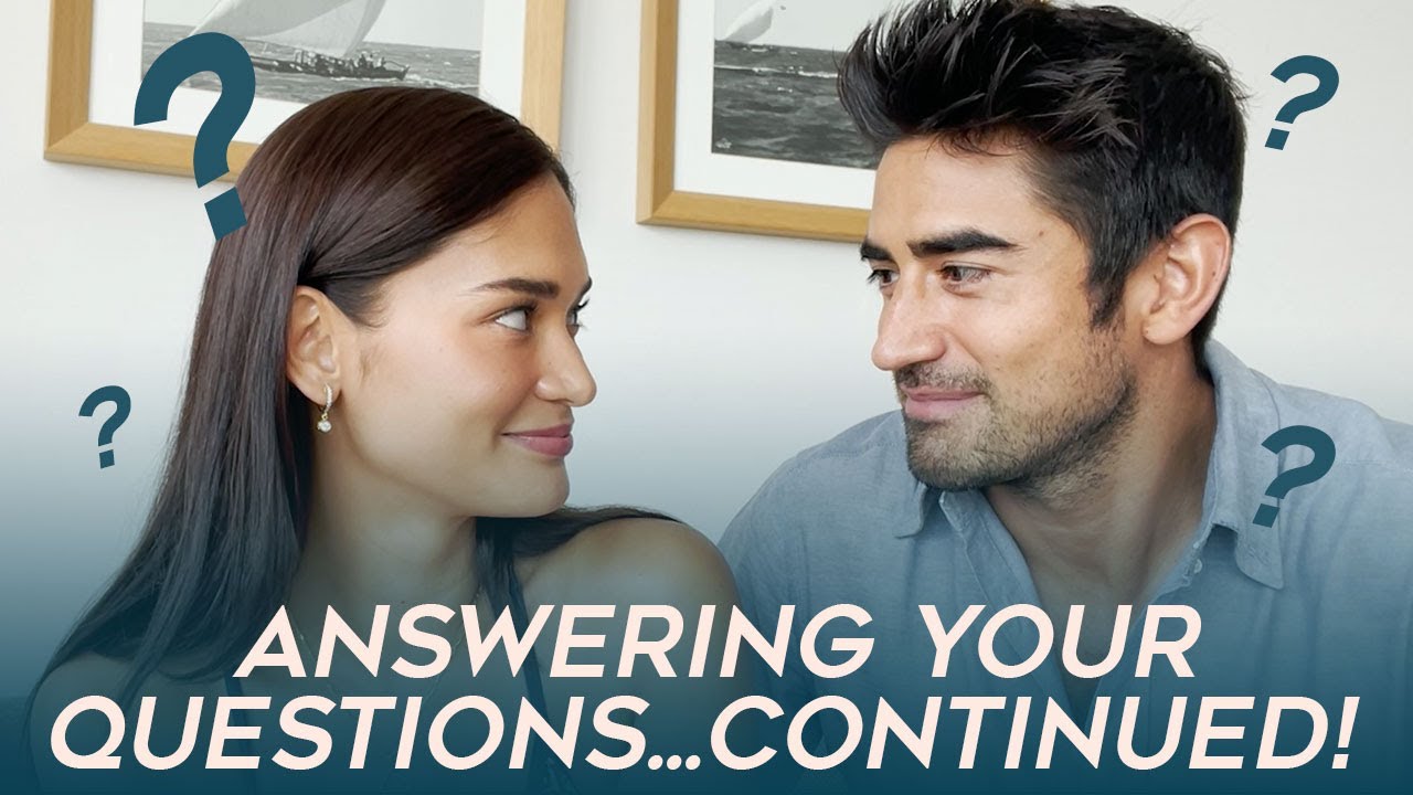 Pia Life Update: Finally Answering Your Questions! Part 2