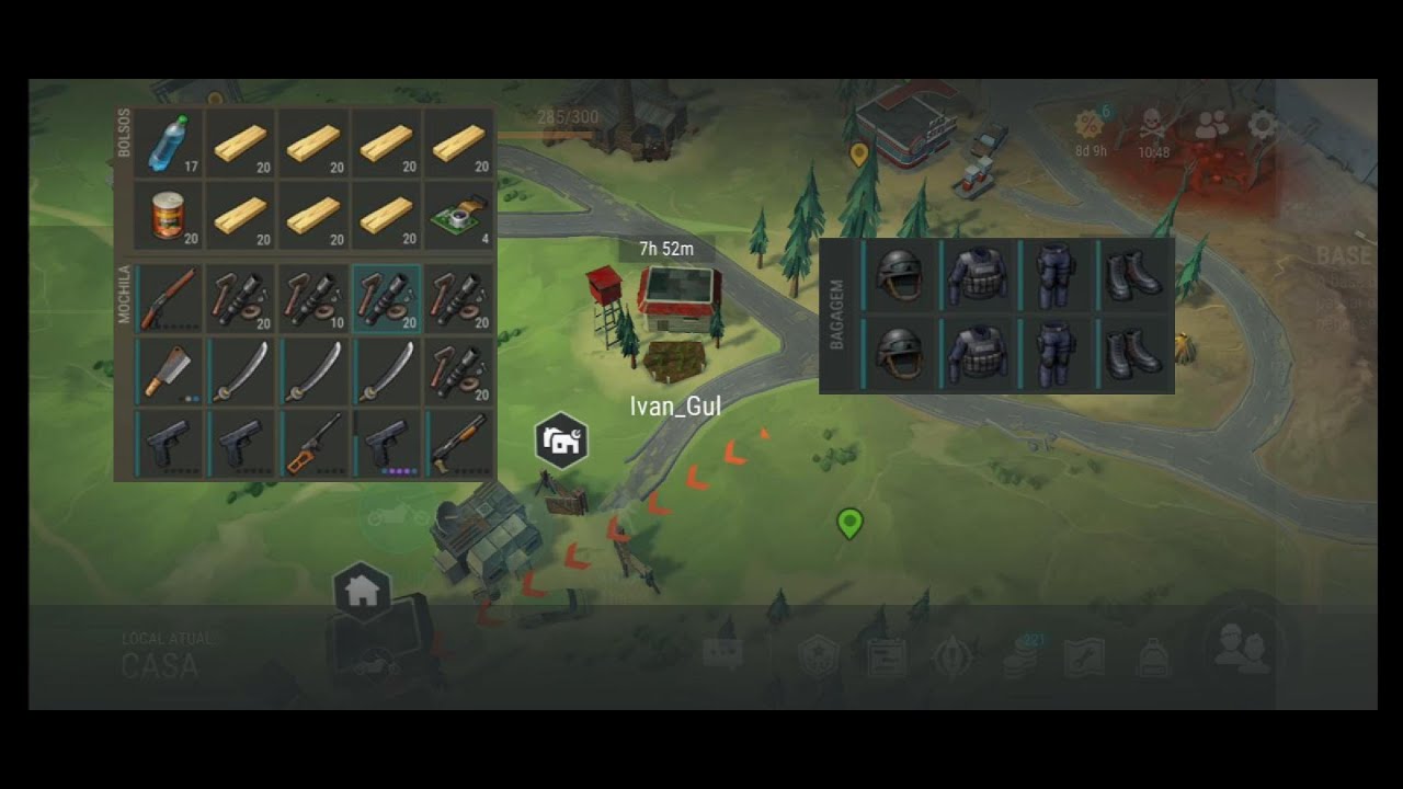 RAID Base Ivan_Gul - Last Day on Earth - Ldoe