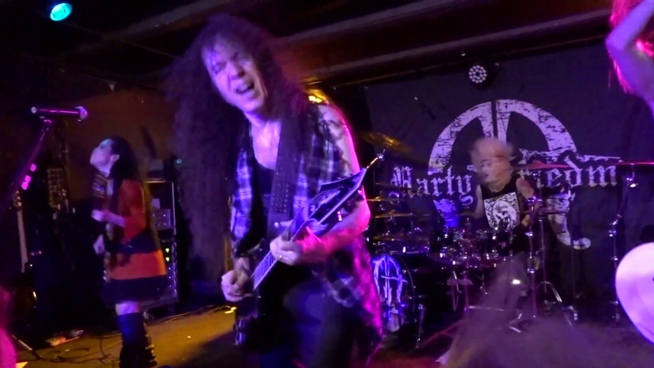 MARTY FRIEDMAN - Thunder March - Live at Skyway Theater - Minneapolis, Minnesota 09Feb2019