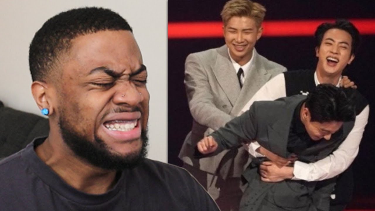 BTS chose CHAOS in the US!