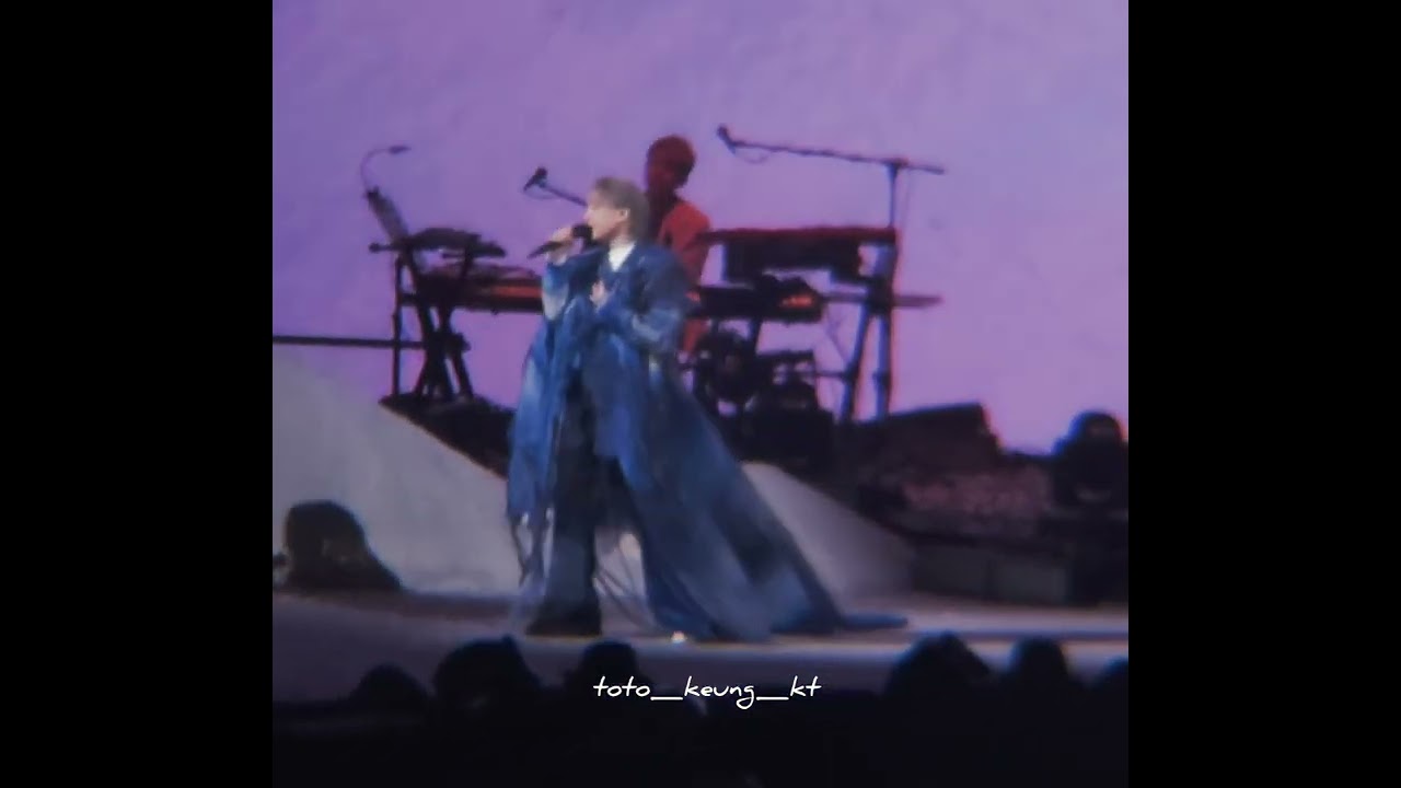 《不要說出來》&ldquo;The Shape of Breathing Live 2025&rdquo; 12.01.2025 #jerlau #柳應廷 #concert #演唱會 
