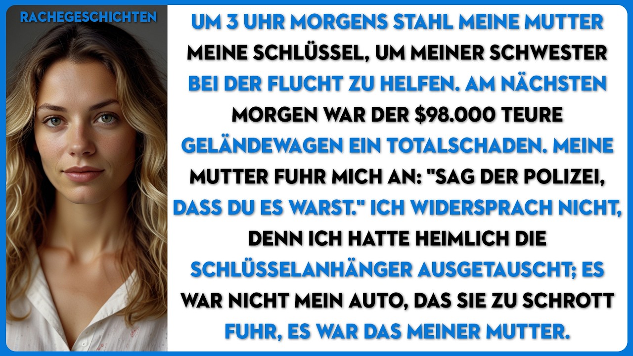 Was Passiert Wenn Meine Eltern Meine Identität MIT 98.000 $ Stehlen
