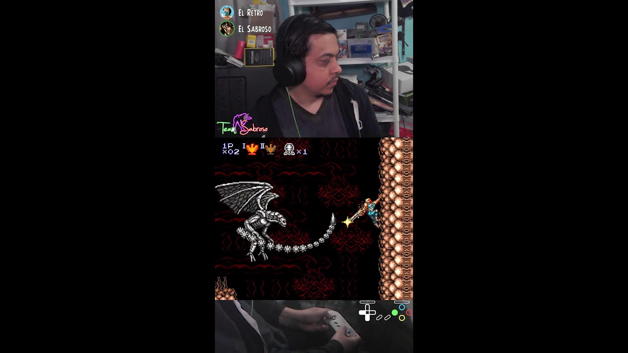 🤙Contra III: The Alien Wars casual gameplay