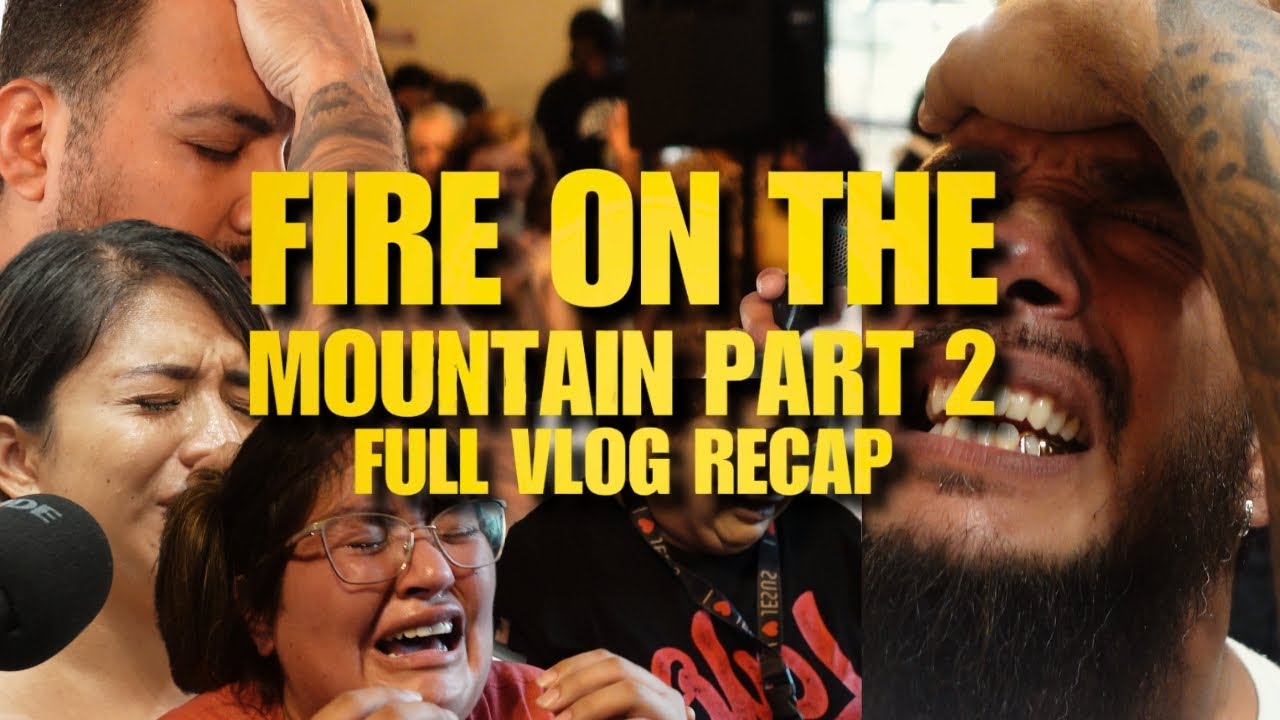 Revival Broke Out In Dallas Texas! - Full Vlog