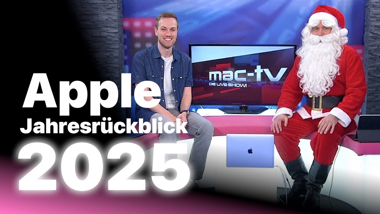 Jahresrückblick 2025 (Teil 2 von 4)