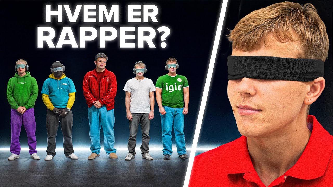 6 Rappere vs 1 Fake Rapper
