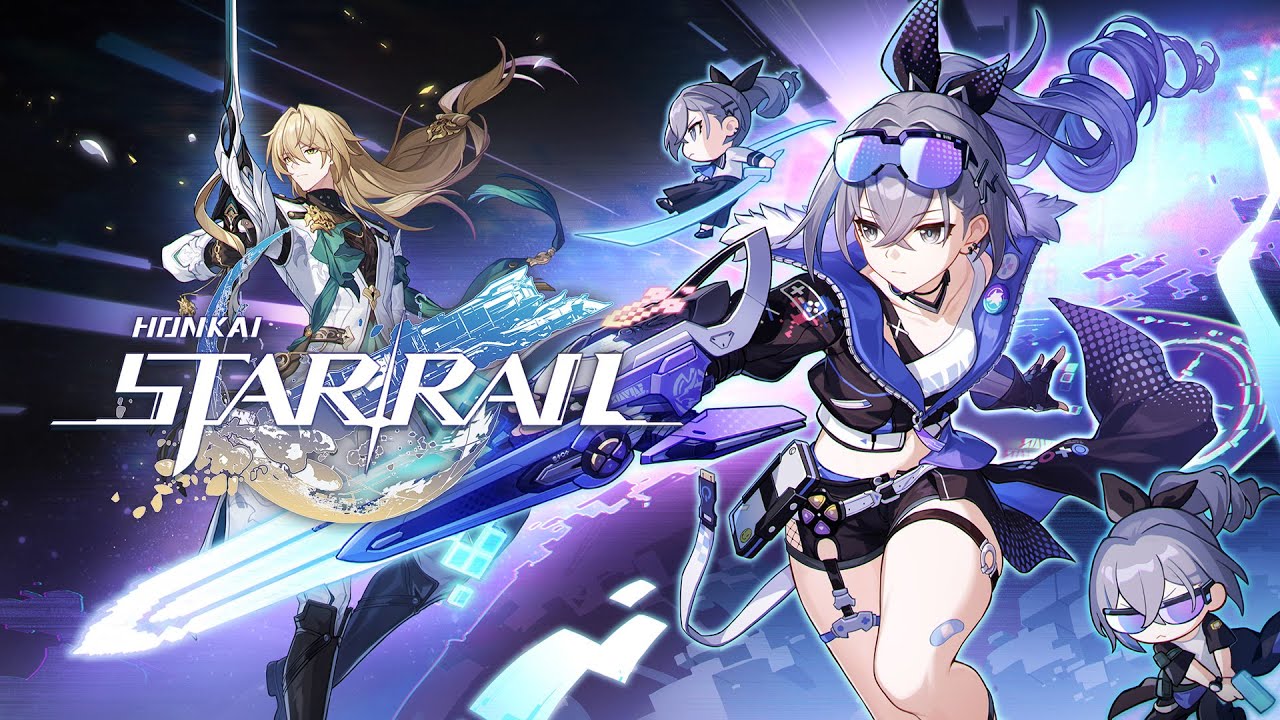 Трейлер версии 1.1 &laquo;Галактические странствия&raquo; Honkai: Star Rail