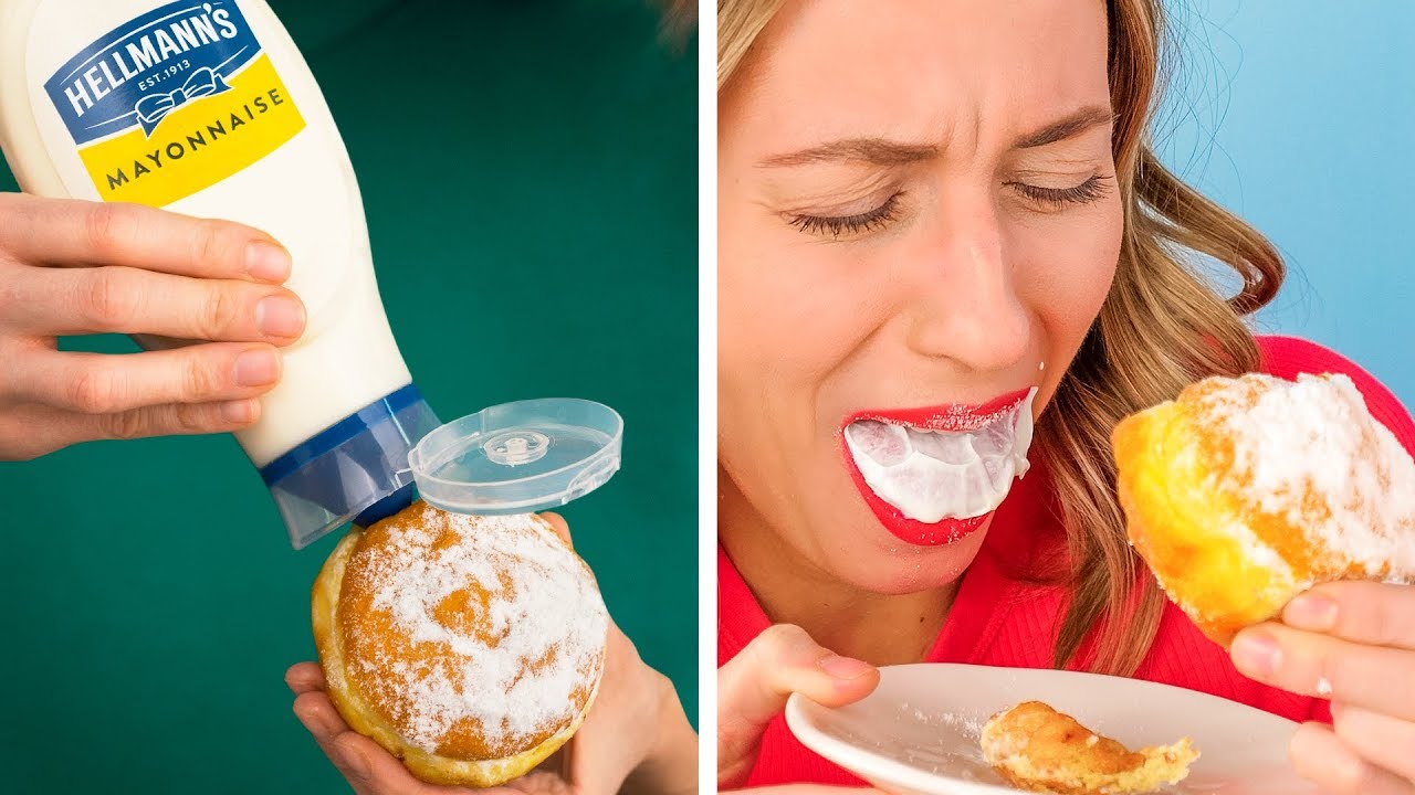 8 BROMAS PARA EL D&Iacute;A DE LOS INOCENTES || &iexcl;Las mejores bromas caseras para amigos y familiares!