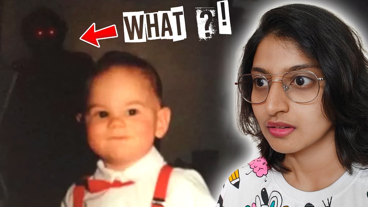 REAL or FAKE?! 😱 Reacting to Scariest Ghost Footages 👀 NewtSP