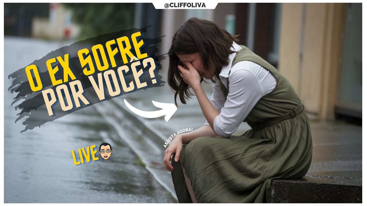 Teu EX SOFRE por VOCÊ no RELACIONAMENTO REBOTE?