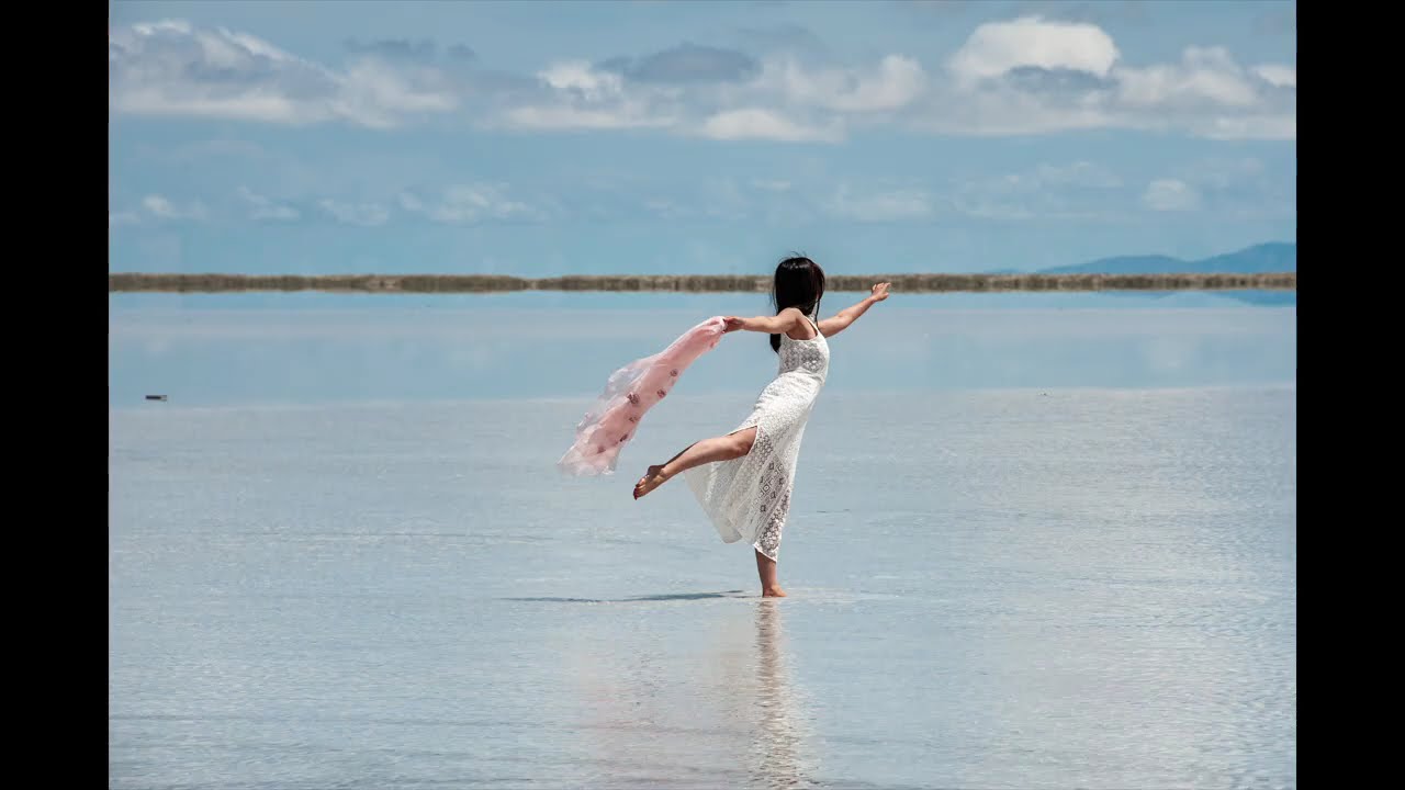 Travel and Street Photography at Bonneville Salt Flats #d700