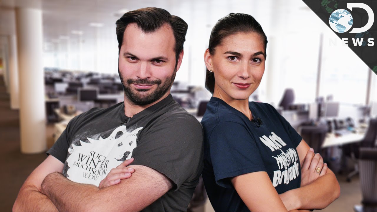Here's Why You Should Have A Work Spouse
