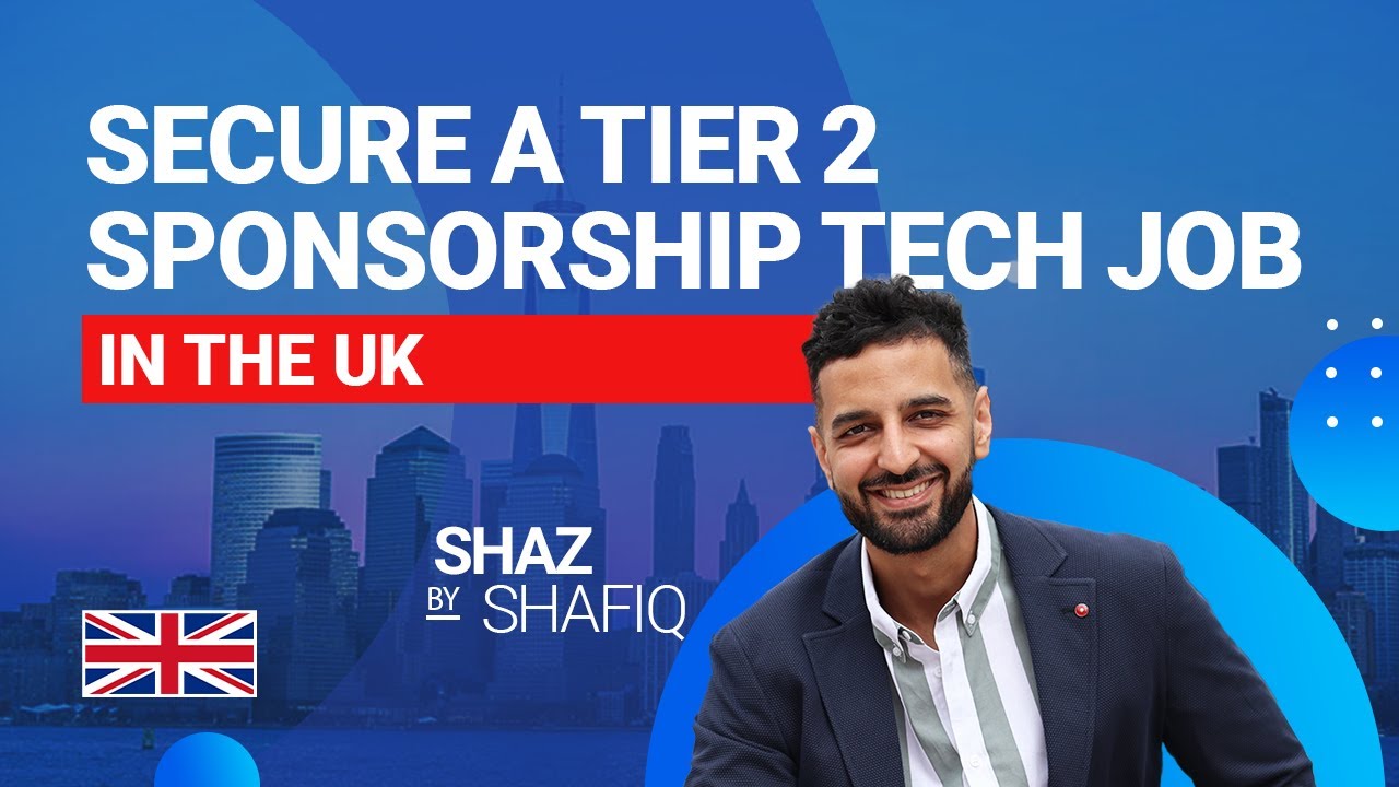 How To Secure A Tier 2 Sponsorship Business Analyst Job in the UK