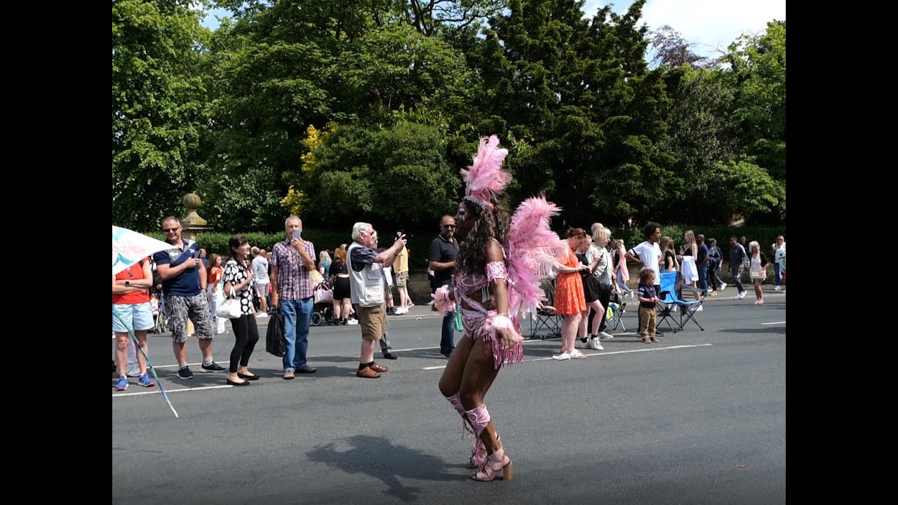 Caribbean Carnival Preston 2023