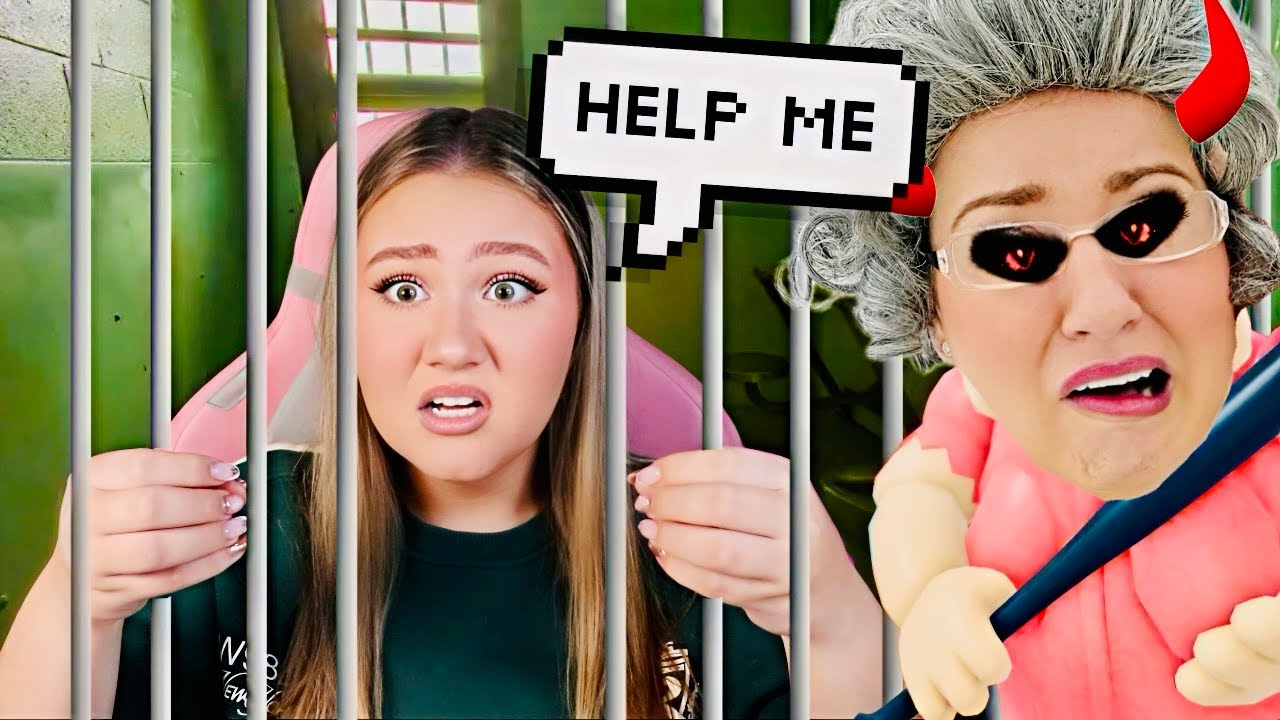 I Was KIDNAPPED By My GRANNY And My EX... (HELP)