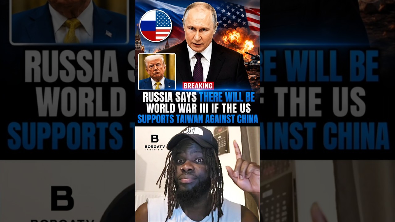 Russia's final warning: World War III is coming? #news #ww3