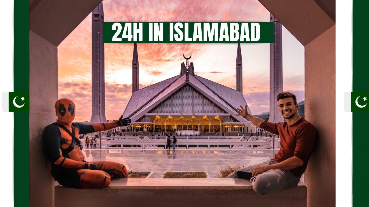 ISLAMABAD | WHAT TO DO IN 24H (FULL GUIDE) | with DABLEWTEE