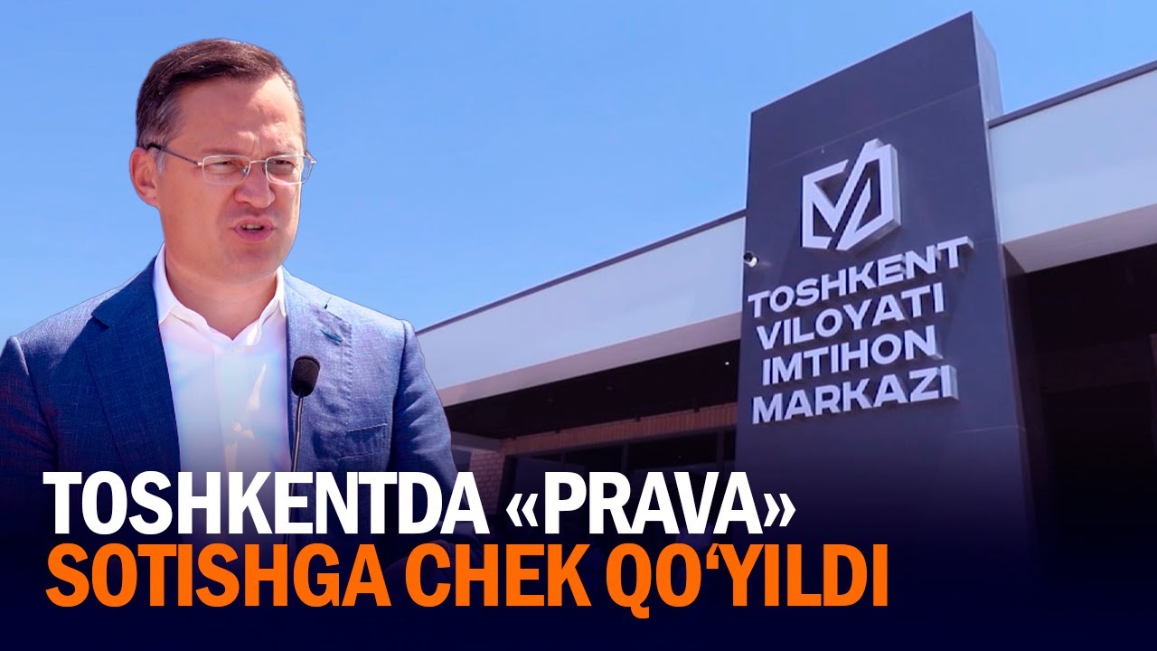 “Prava” olishda tanish-bilishchilik endi o‘tmaydi — Komil Allamjonov