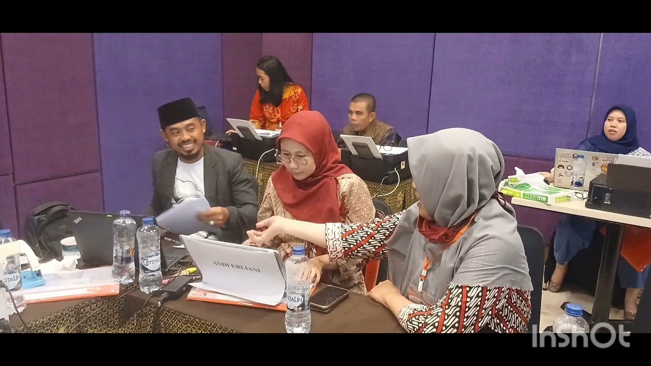 Pelatihan Asesor Kompetensi yang Diselenggarakan Oleh LSP Polipangkep dan BNSP 4 -8 Februari 2026