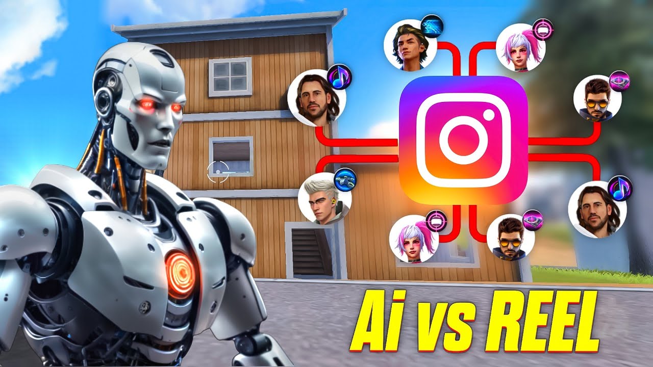 Ai vs Reel Finding best Character combination for grandmaster in cs rank - Not King