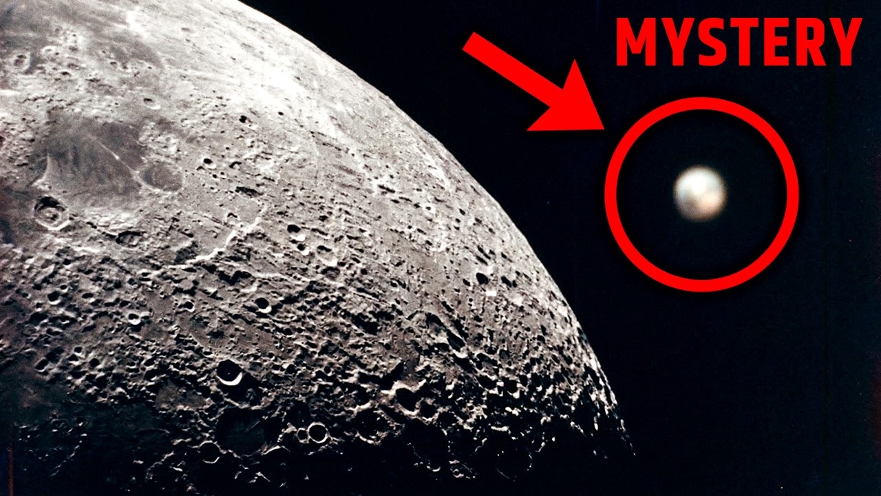 Apollo 16 मिशन में चाँद पर क्या देखा जिसनें नासा को डरा दिया | Mysterious Lights on the Moon | हिंदी