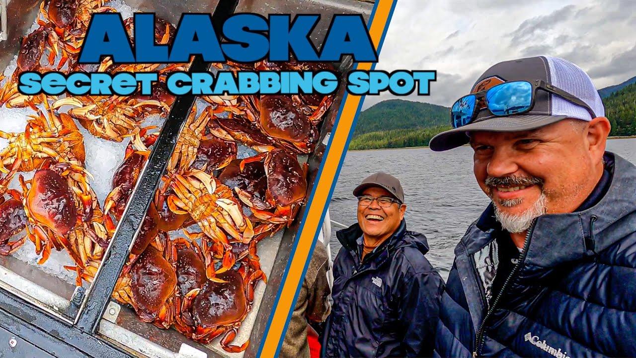 Our Secret Alaskan Crabbing Cove
