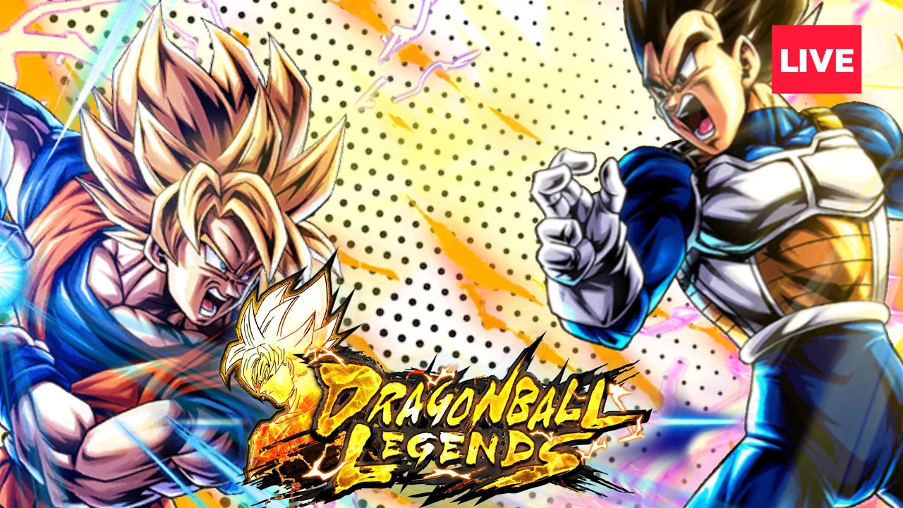 Dragonball Legends PvP
