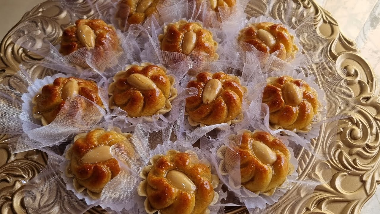 دزريات المول معسلين وساهلين
