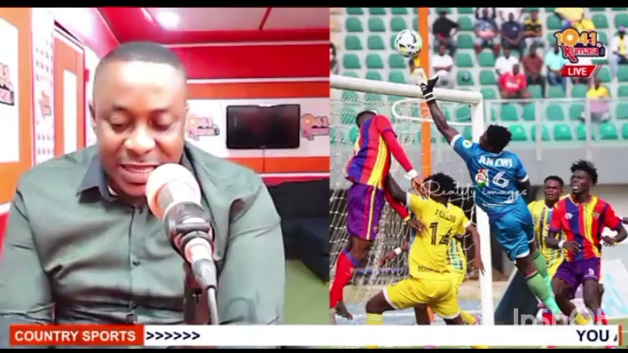 🚨🌈HEARTS/BEREKUM CHELSEA😳 DIDI DRAMANI ON FRANK DUKU..EII HEARTS PLAYERS BRIBE LE@K😳 WAYO PANELTY 