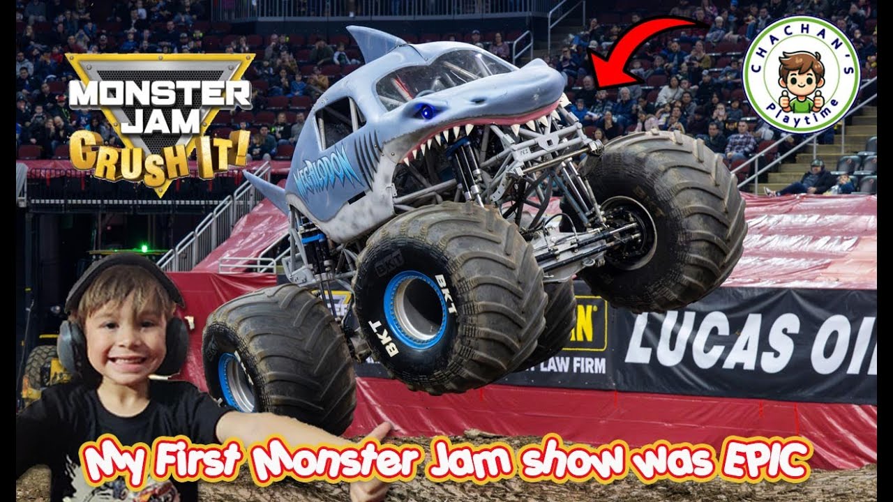 Unforgettable First Monster Jam Experience in Glendale, AZ – 2025 Highlights FULL SHOW