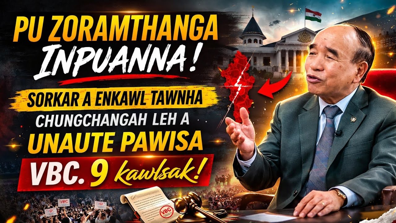 MNF tantu chuan min ngei dawn! 
