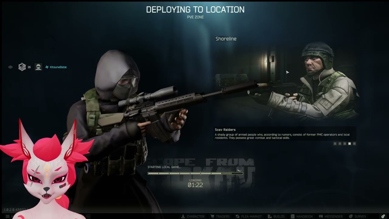 Escape From Tarkov Duck Hunt