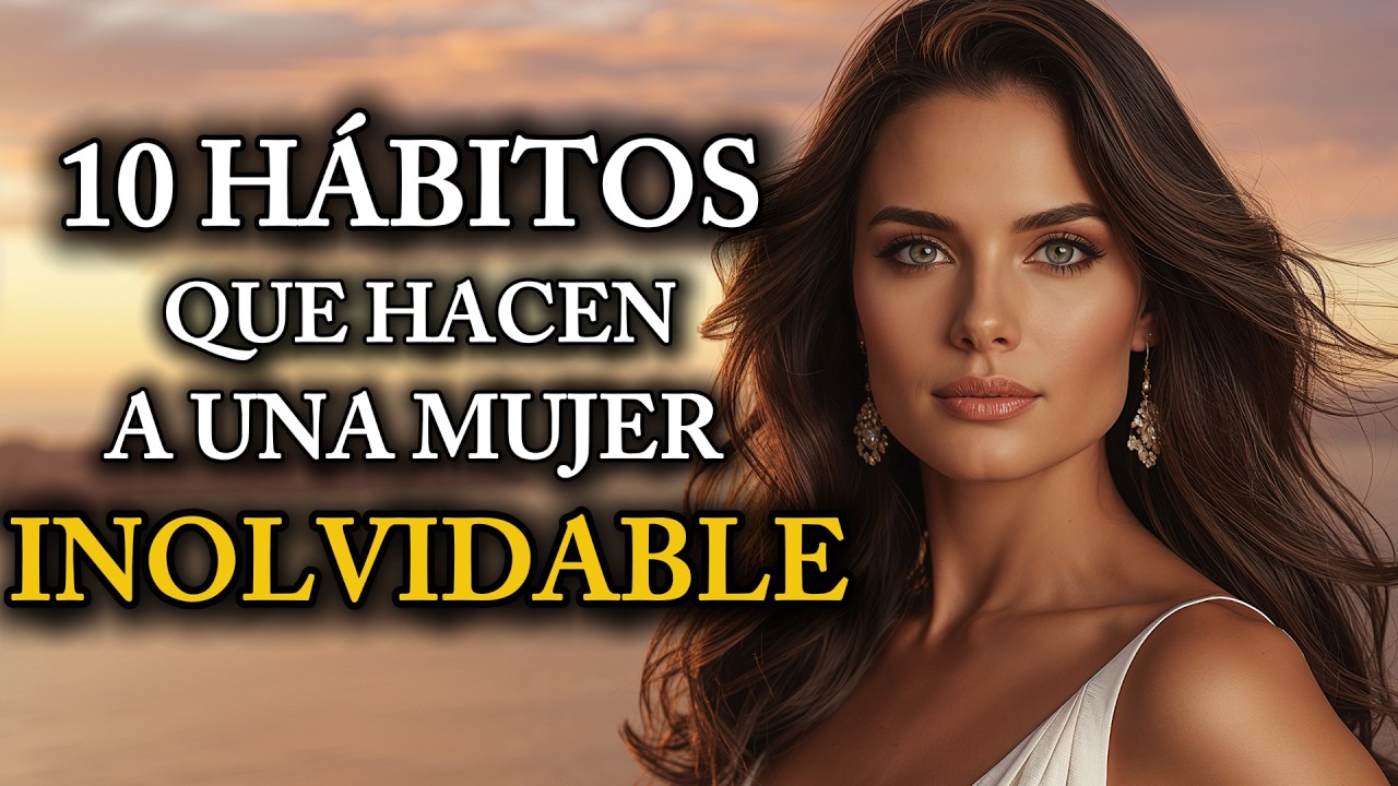 10 Diferencias Entre Una Mujer COMÚN y Una INOLVIDABLE