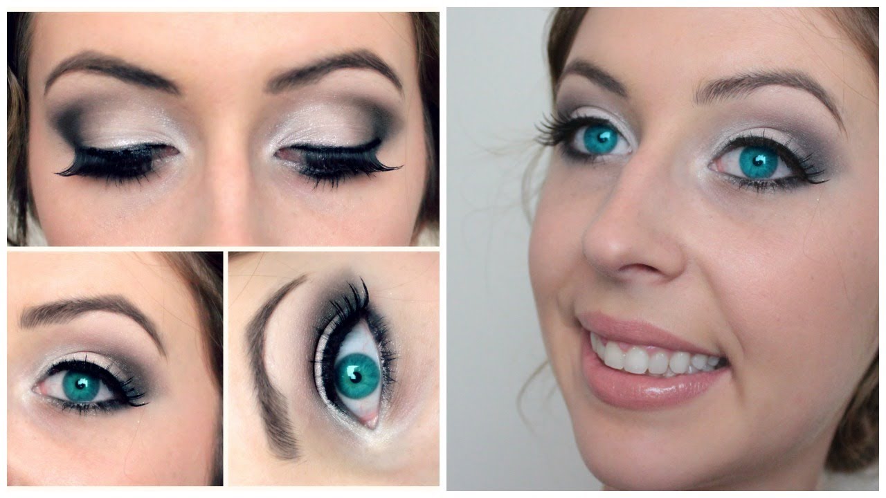 Classic Smokey Eye for Beginners (Talk-Through Tutorial) | spreadinsunshine15