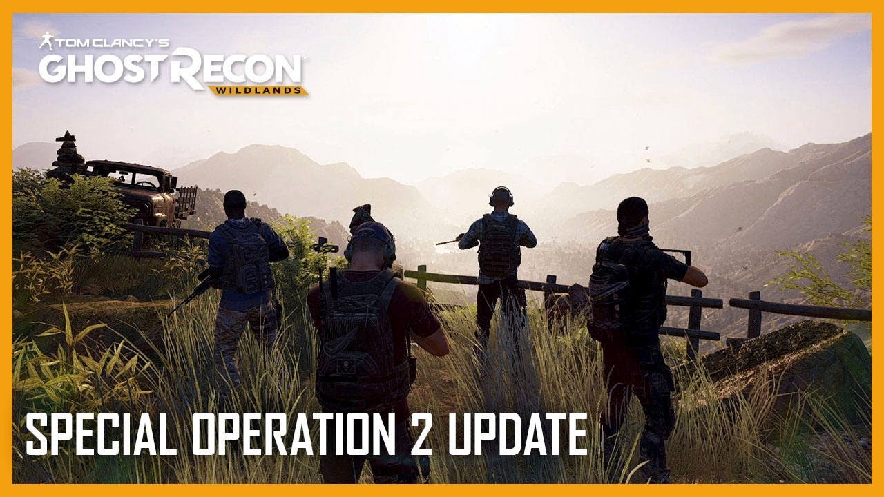 Tom Clancy's Ghost Recon Wildlands: Special Operation 2 Update | Trailer | Ubisoft [NA]