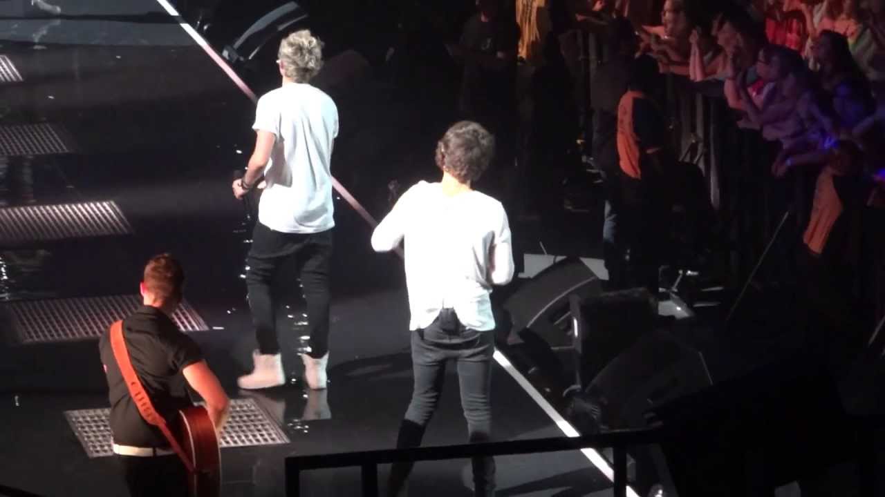 One Direction More Than This Nashville 6-19-13