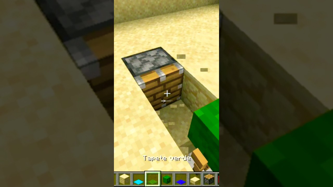 MINI BUILD HACKS IN MINECRAFT! #shorts