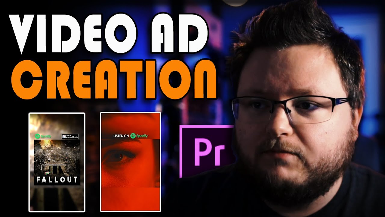 How To Make Videos For Facebook Ads for Spotify