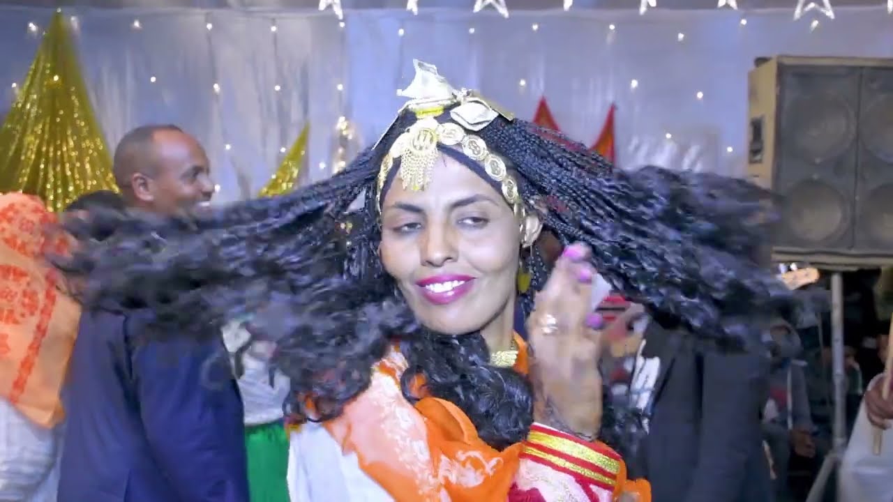Eritrean wedding singer by Melekin  atombes